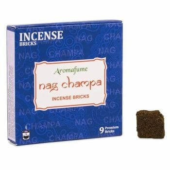 Ароматни тамянови блокчета Nag Champa.