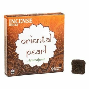Кутия Ароматни тамянови блокчета Oriental Pearl.