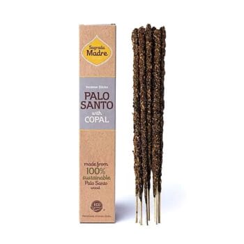 Ароматни пръчици Ispalla - Palo santo и Kopal 15 гр.