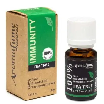 Aromafume Naturals Етерично масло от чаено дърво.
