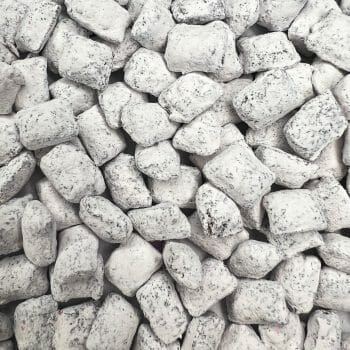 Близък план на купчина маршмелоу от Тамян Жасмин.