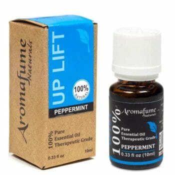 Uplift Aromafume Naturals Етерично масло от Мента.