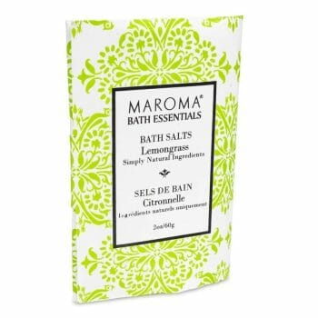 Maroma Соли за баня – лимонена трева пакетчета чай от лимонова трева.