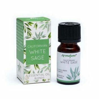 Aromafume Naturals Етерично масло от Бяла салвия.