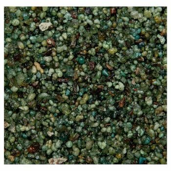 Близък план на Taмян Pachuli - Gedda Patchouli gravel.