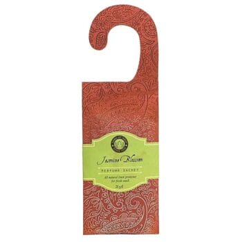 Ароматизатор за закачане - Ванилия, с шарка пейсли.