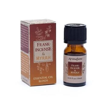 Aromafume Етерично масло от тамян Смирна и Олибанум 10ml.