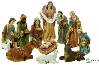 сцена от Рождество Христово