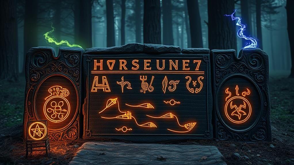 ancient inscriptions and meanings