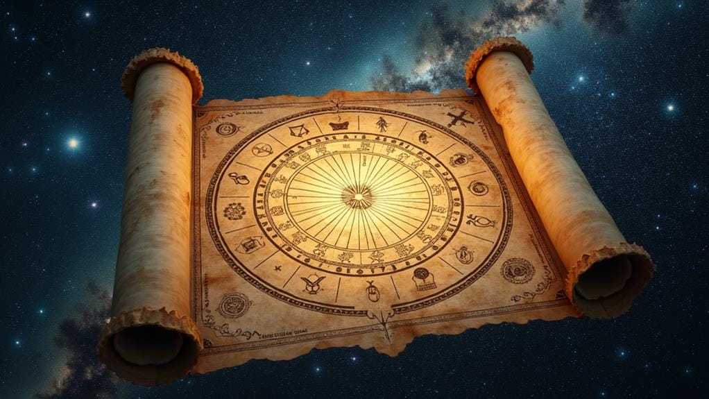 ancient secrets of heavens