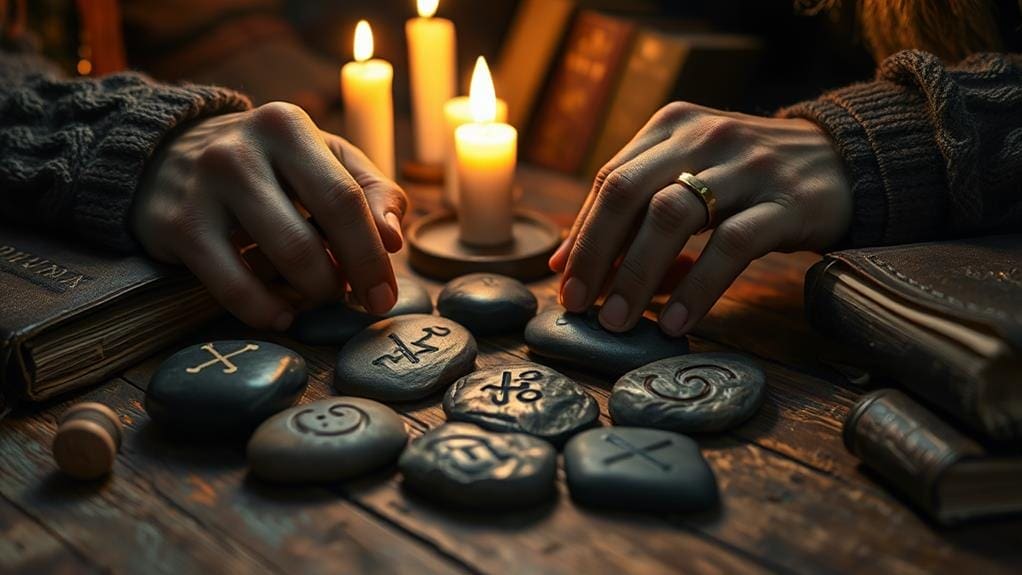 creating and utilizing rune stones