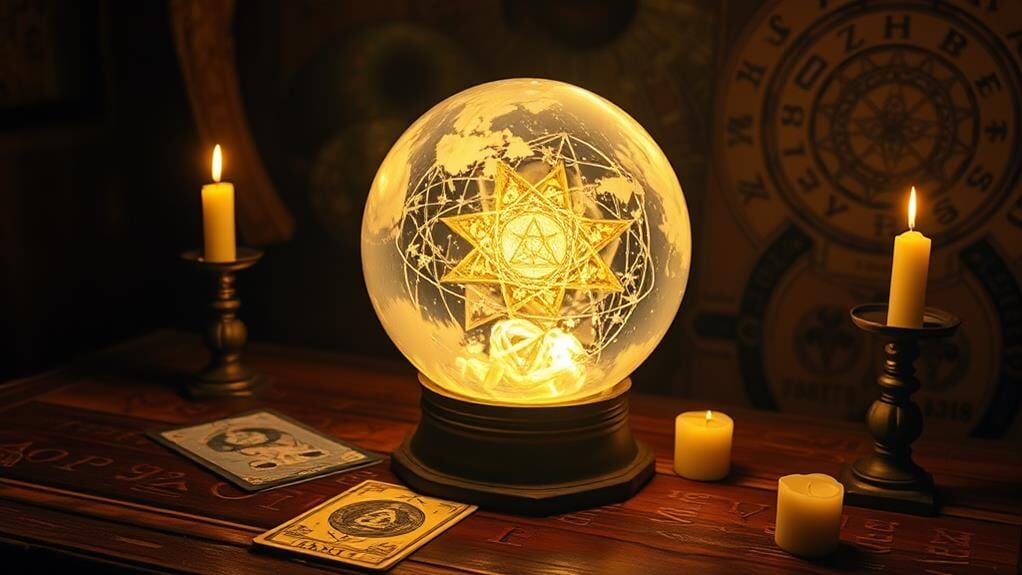 decoding mystic ball responses
