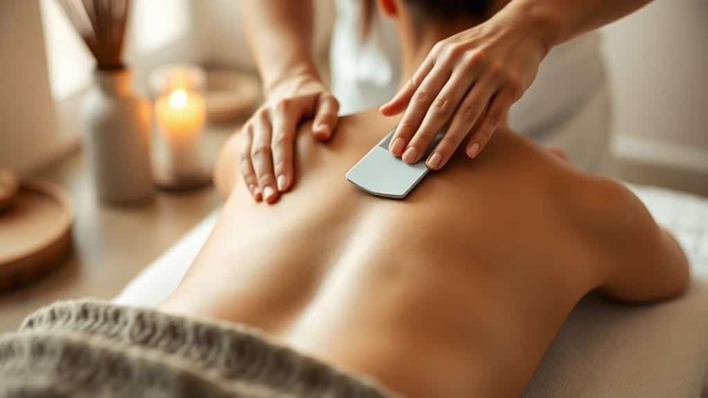gua sha targeted treatment techniques
