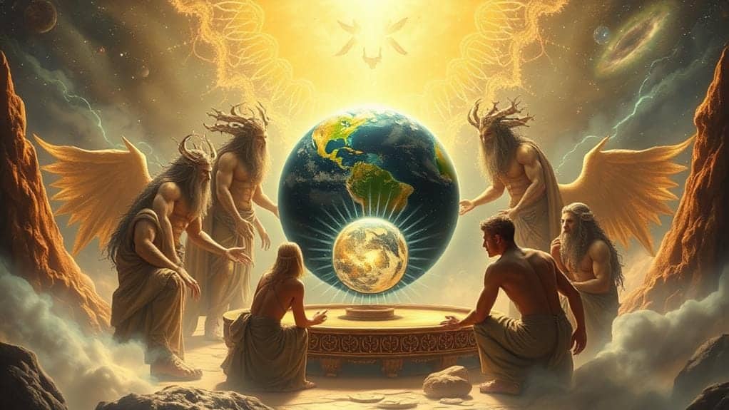 guardians of hidden knowledge