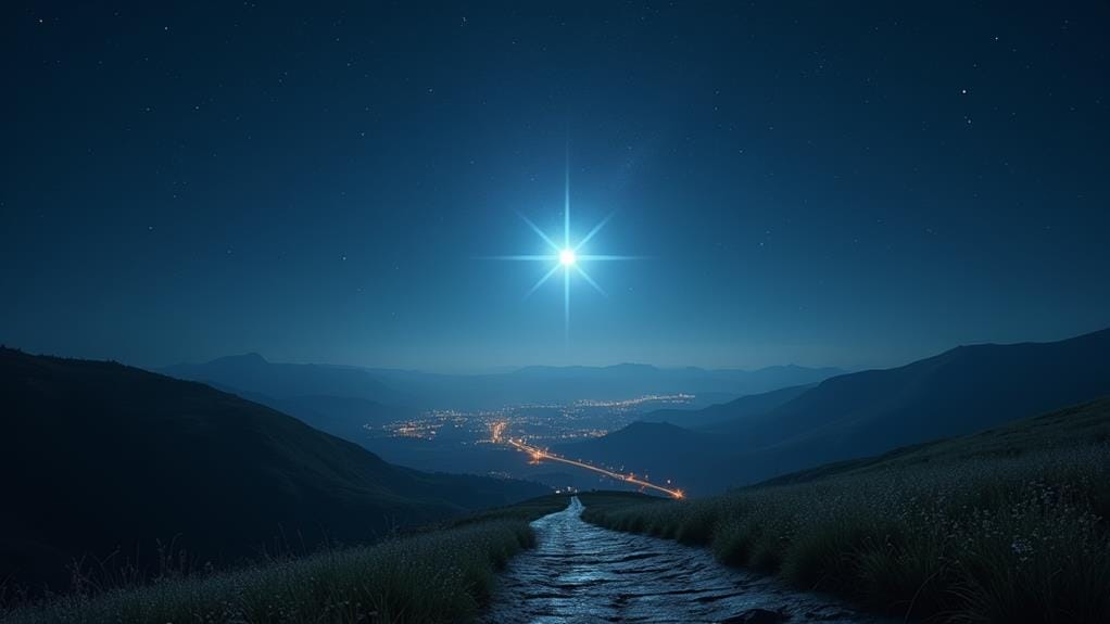 guiding light of salvation