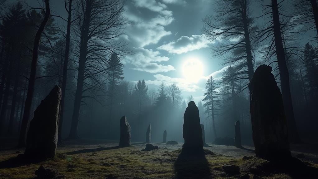 lunar legends unveiled