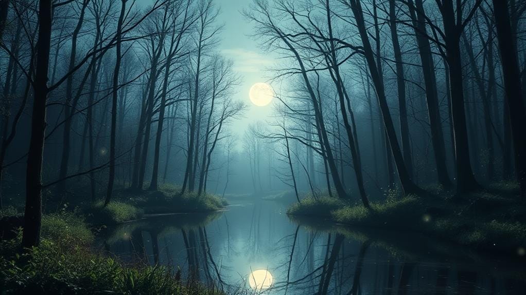 moon observations and events
