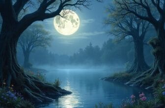 moonlight s enchanting fullness