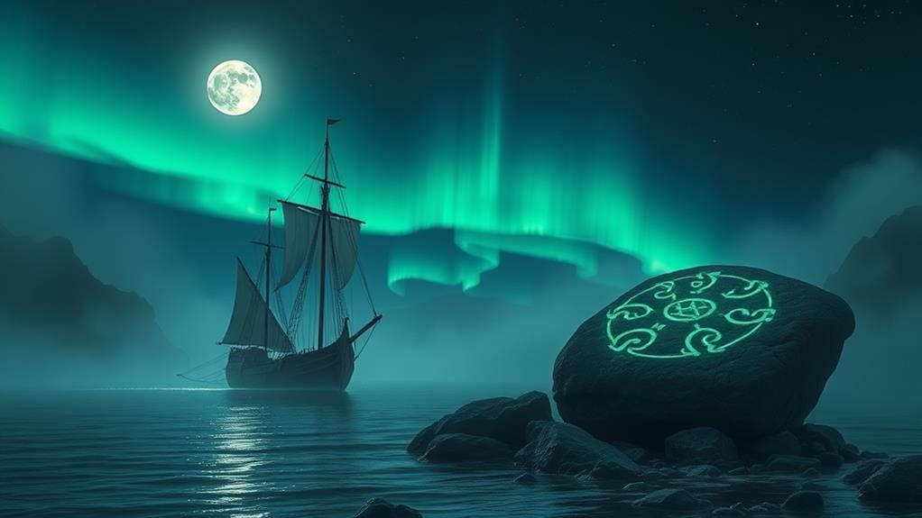 runes ancient symbolic writing