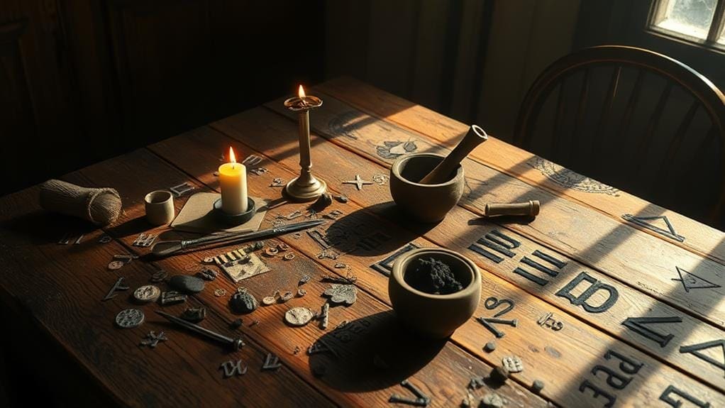 runes in everyday life
