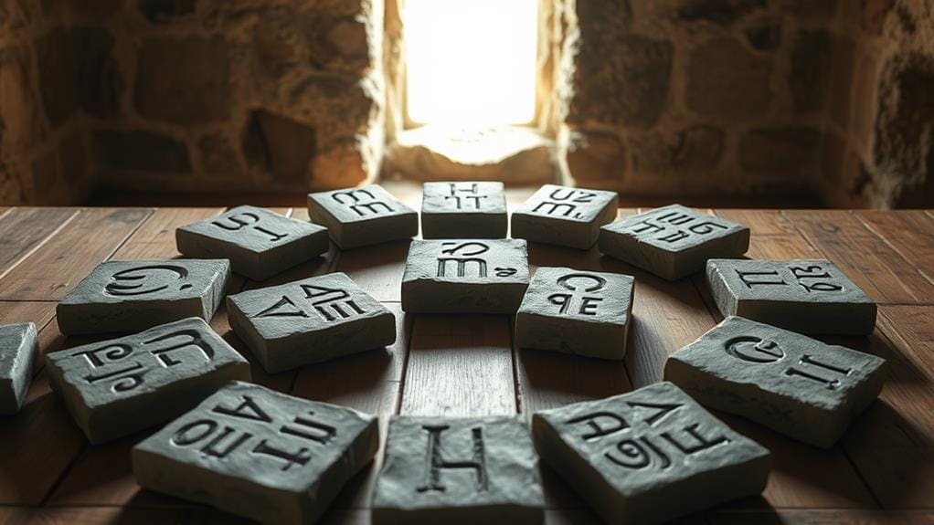runic alphabet variants explained
