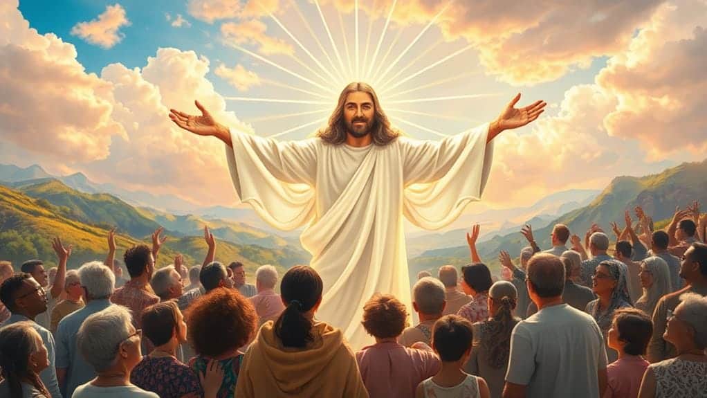 transformative influence of christ