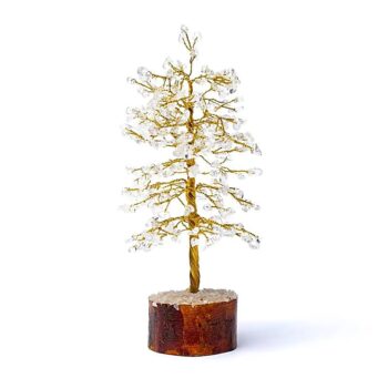 Дървото на живота с Планински кристал